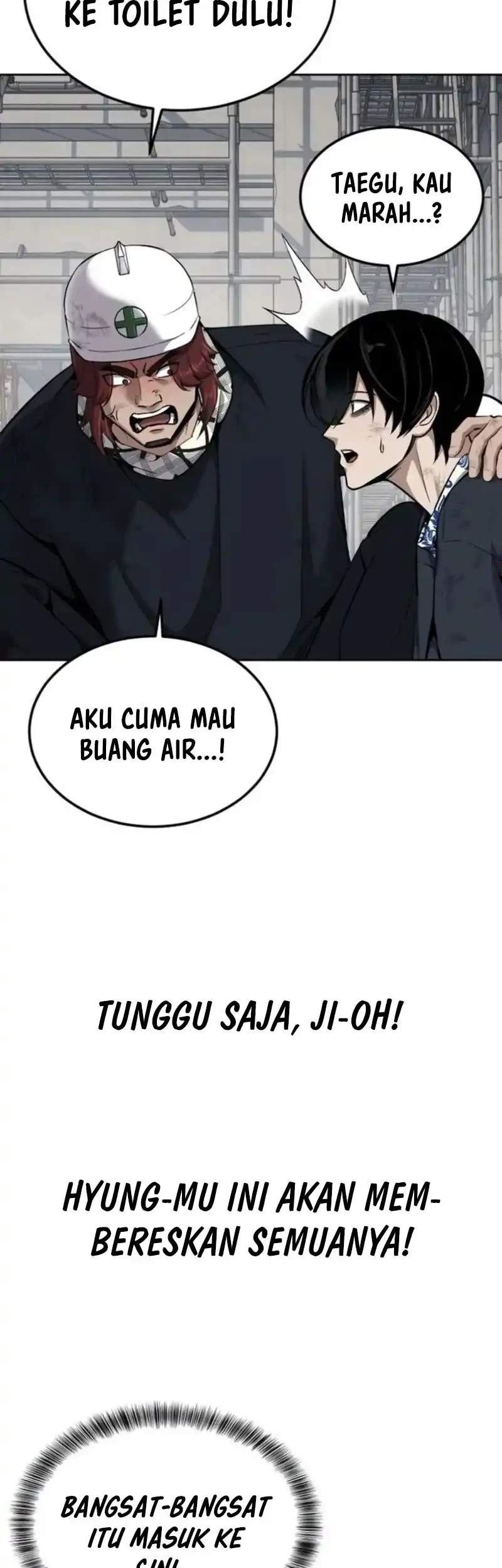 Resurrection Boy Chapter 19 Gambar 66