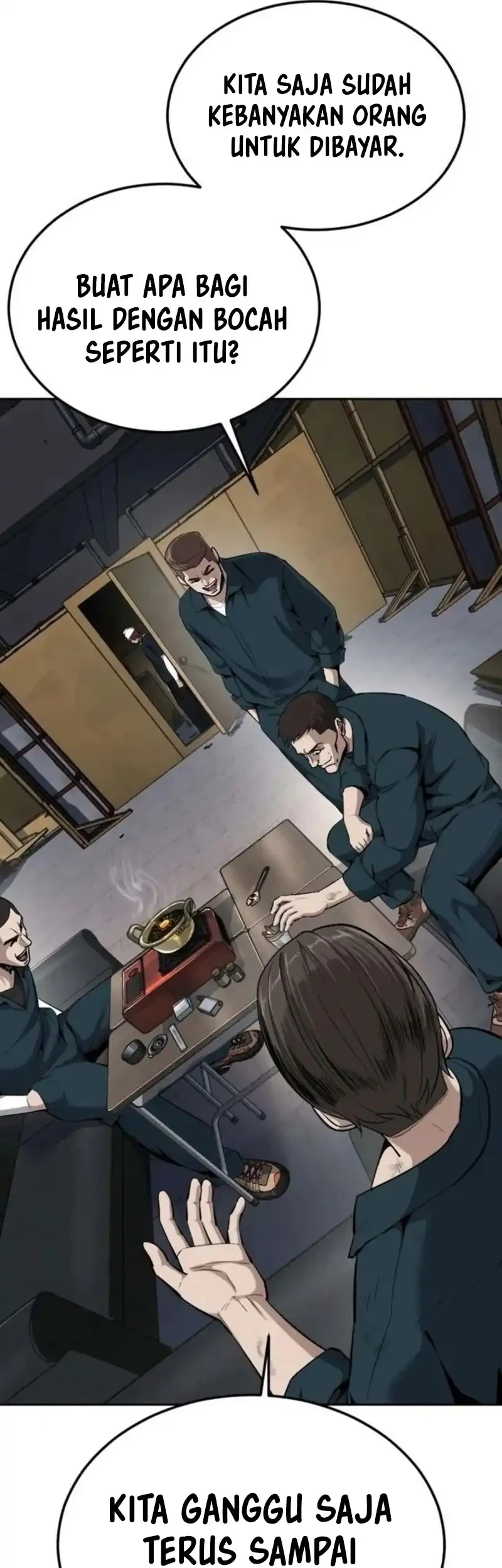 Resurrection Boy Chapter 19 Gambar 69