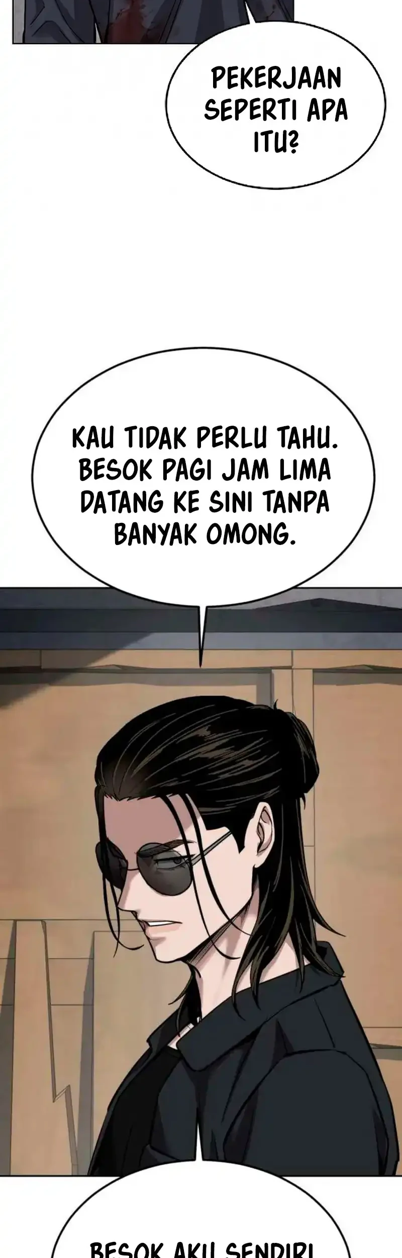 Resurrection Boy Chapter 20 Gambar 58