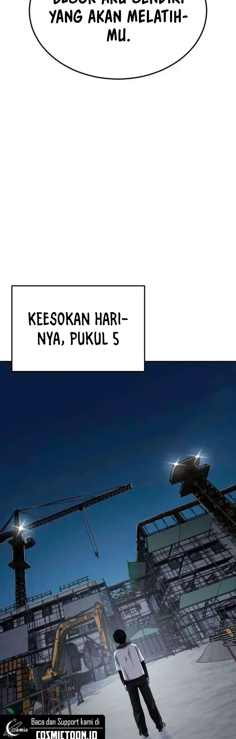 Resurrection Boy Chapter 20 Gambar 59