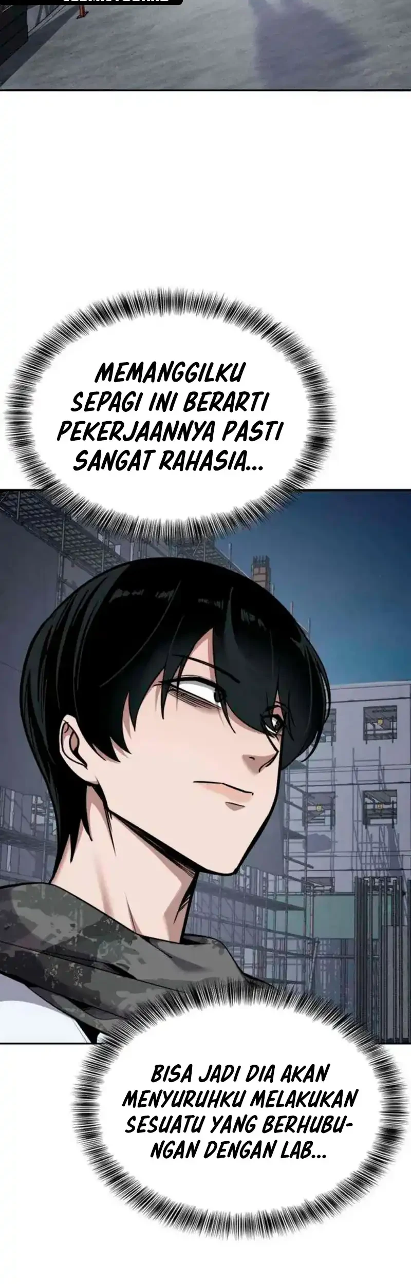 Resurrection Boy Chapter 20 Gambar 60