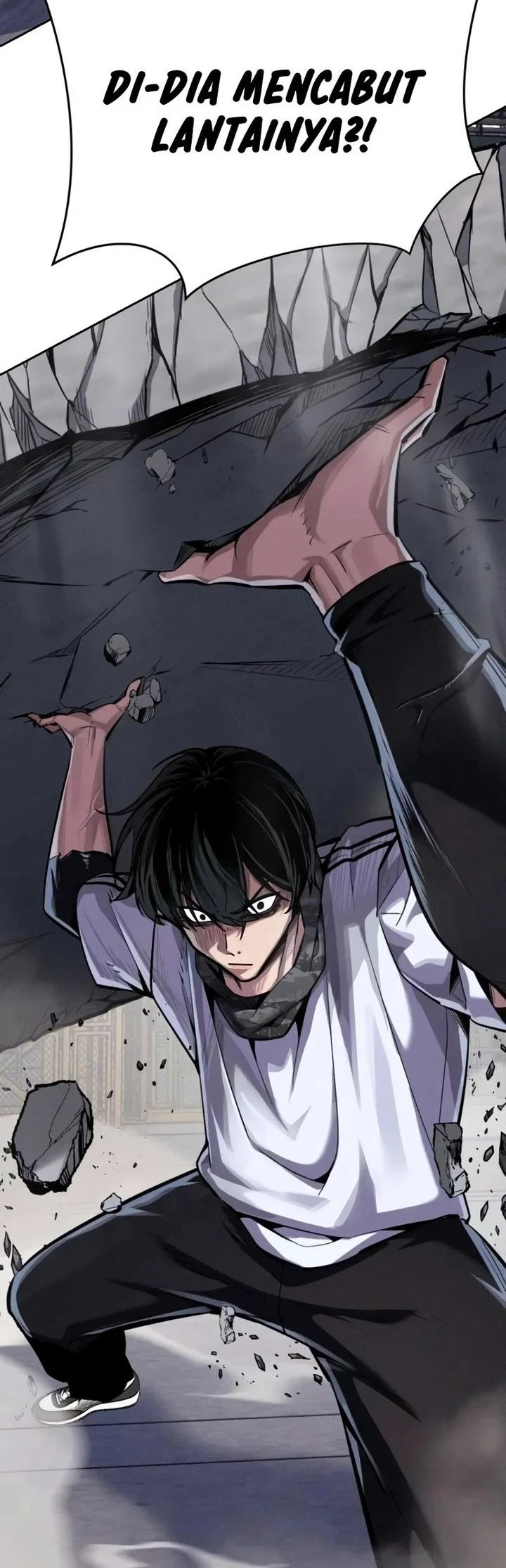 Resurrection Boy Chapter 21 Gambar 73