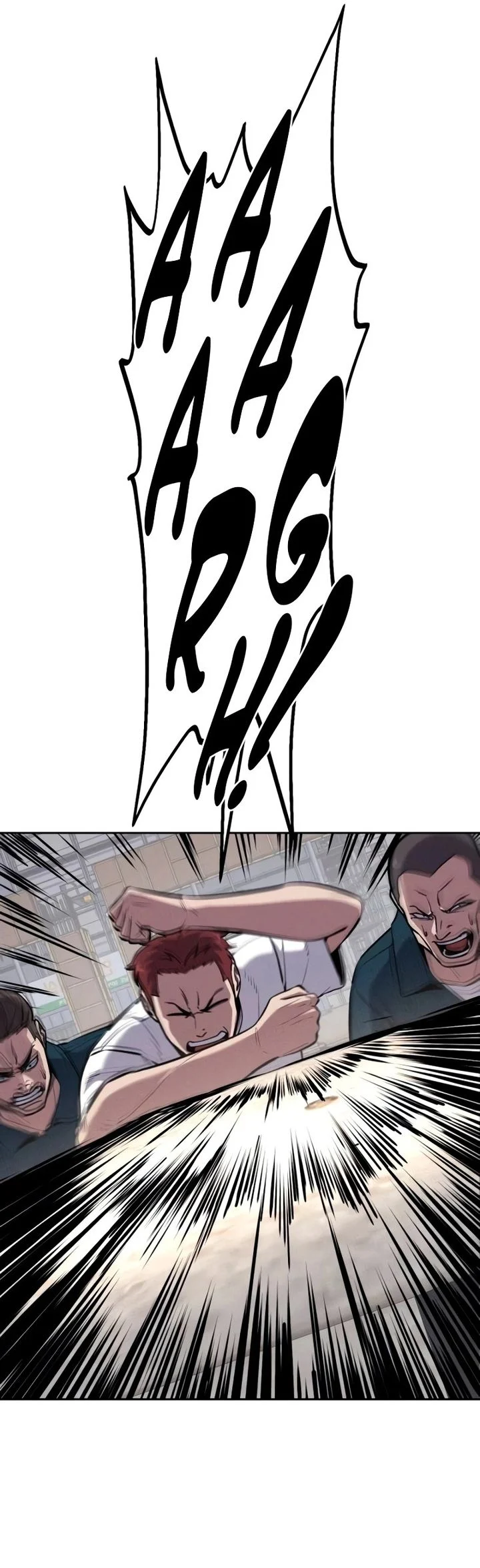 Resurrection Boy Chapter 21 Gambar 76