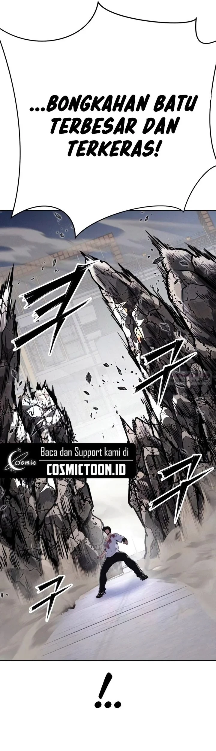 Resurrection Boy Chapter 22 Gambar 88