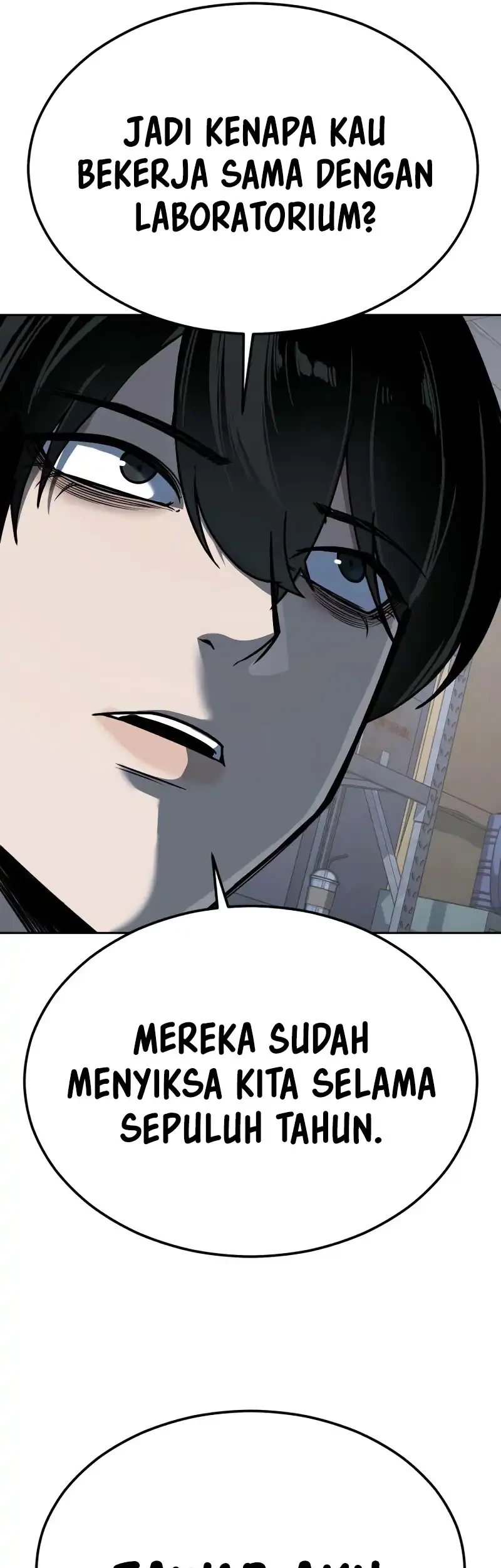 Resurrection Boy Chapter 23 Gambar 61