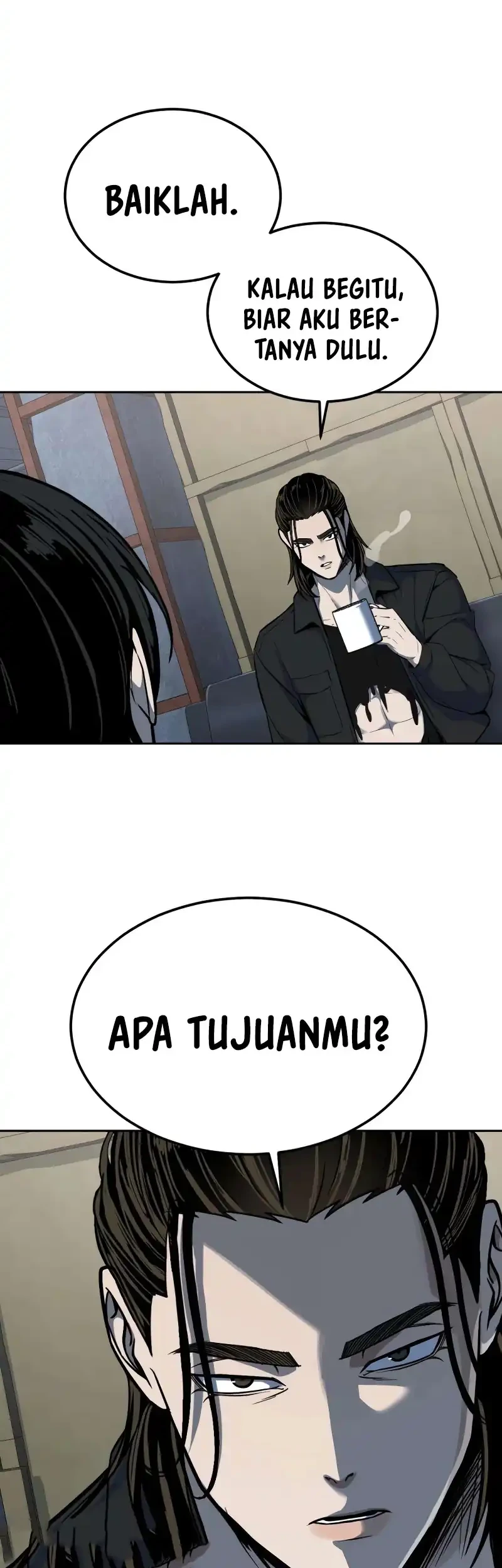 Resurrection Boy Chapter 23 Gambar 64