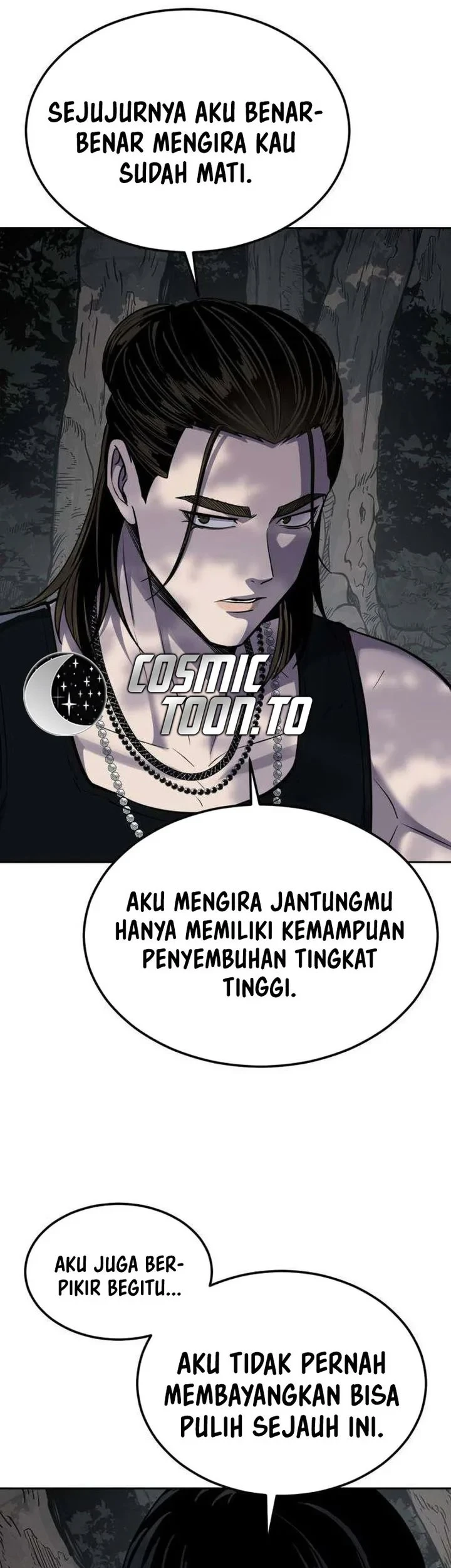 Resurrection Boy Chapter 24 Gambar 71