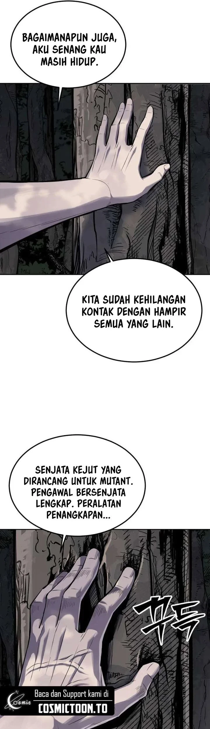 Resurrection Boy Chapter 24 Gambar 73