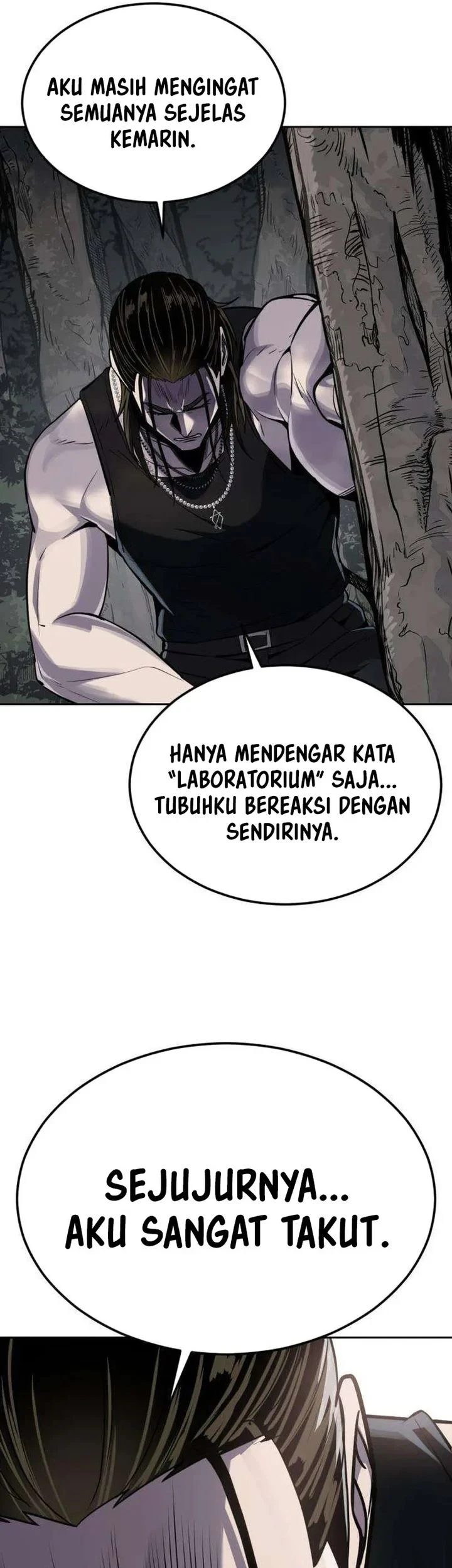 Resurrection Boy Chapter 24 Gambar 75