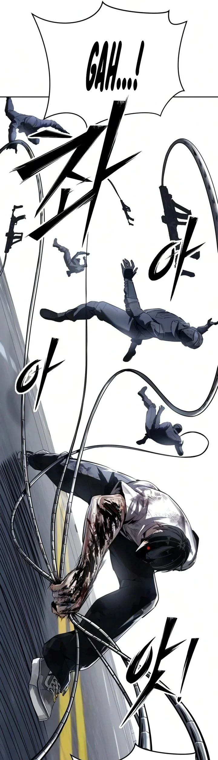 Resurrection Boy Chapter 25 Gambar 80