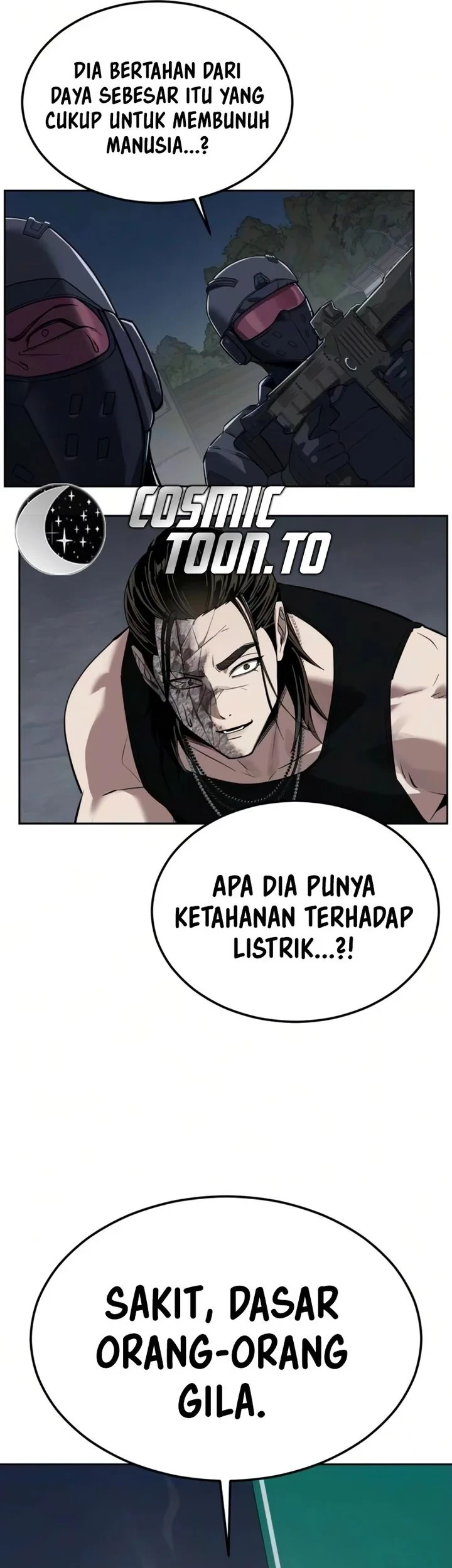 Resurrection Boy Chapter 25 Gambar 82