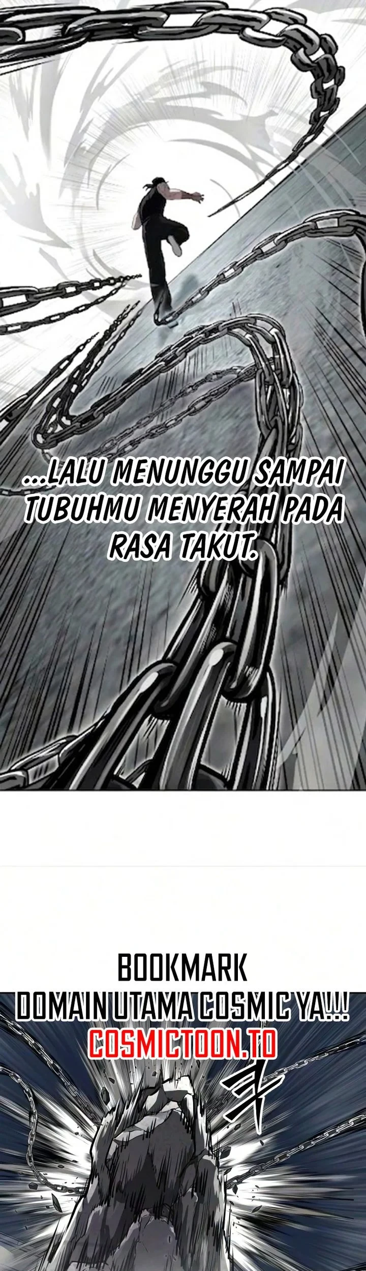 Resurrection Boy Chapter 26 Gambar 67