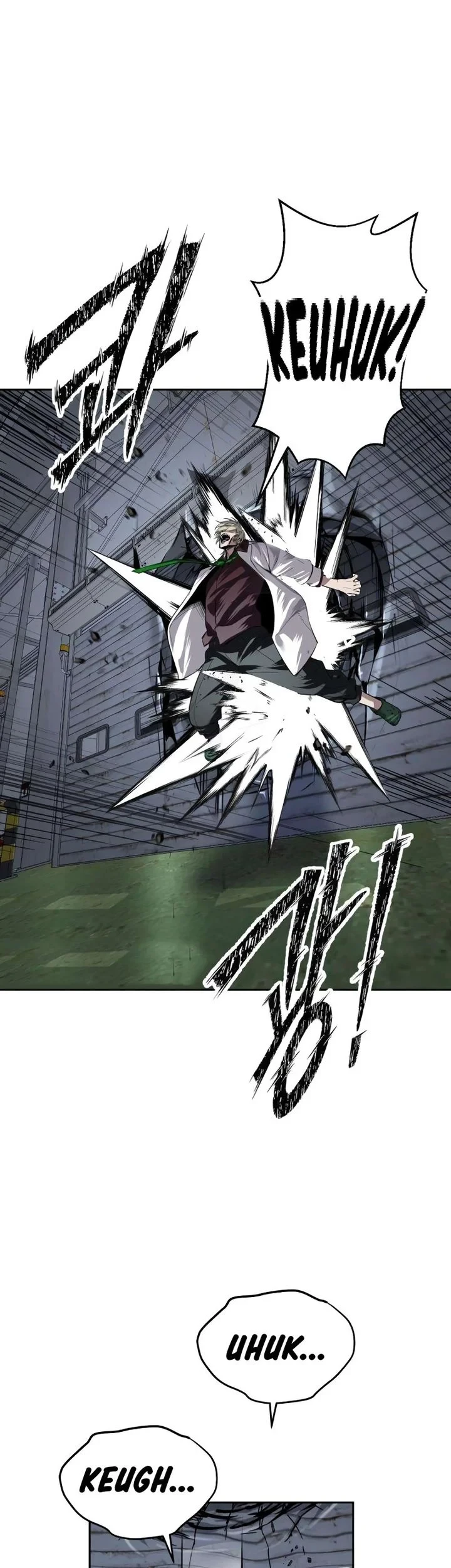 Resurrection Boy Chapter 27 Gambar 72
