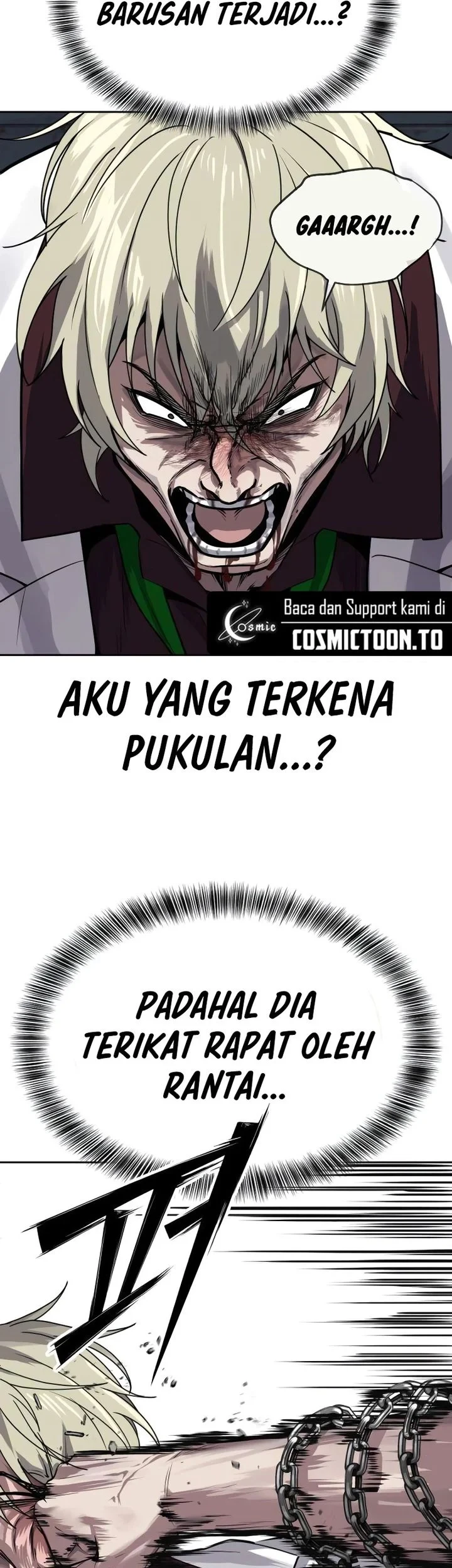 Resurrection Boy Chapter 27 Gambar 74