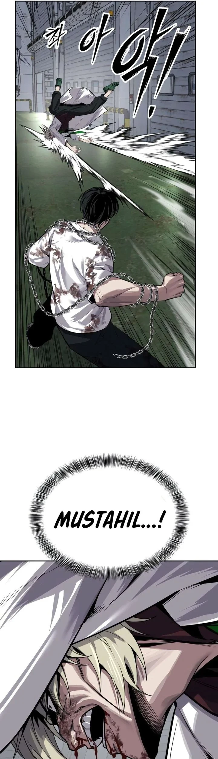 Resurrection Boy Chapter 27 Gambar 76
