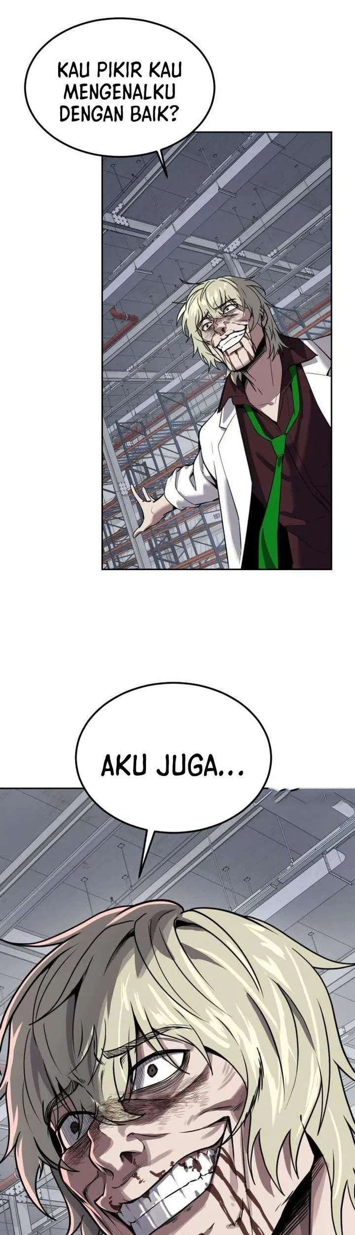 Resurrection Boy Chapter 28 Gambar 70