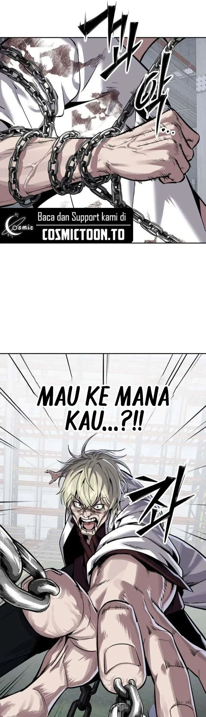 Resurrection Boy Chapter 28 Gambar 72