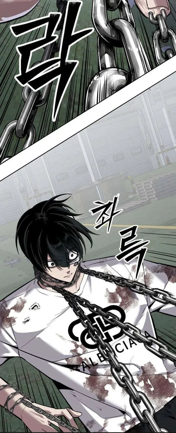 Resurrection Boy Chapter 28 Gambar 73