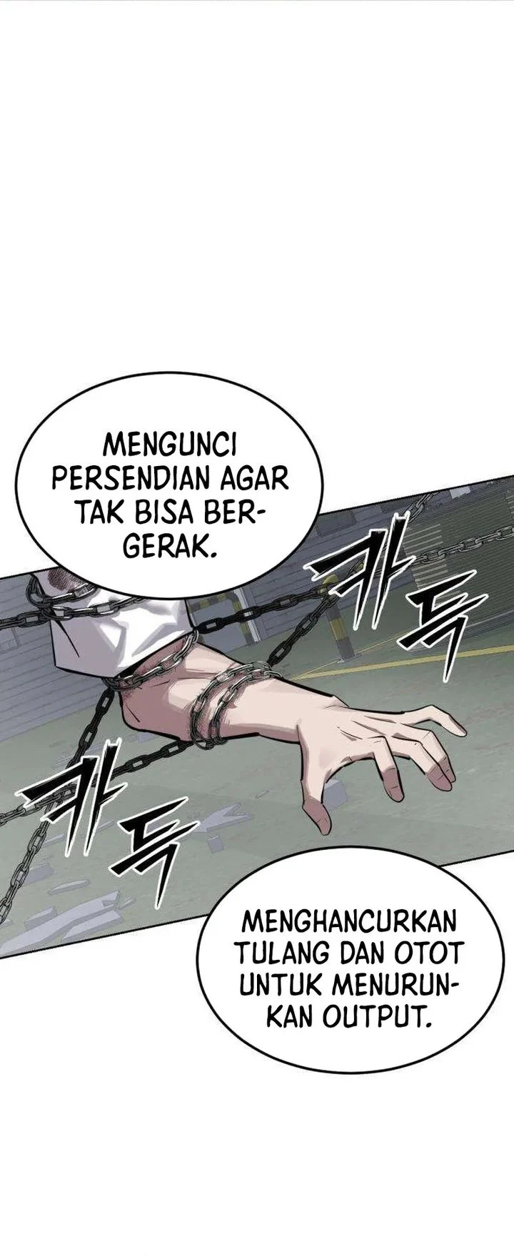 Resurrection Boy Chapter 28 Gambar 74
