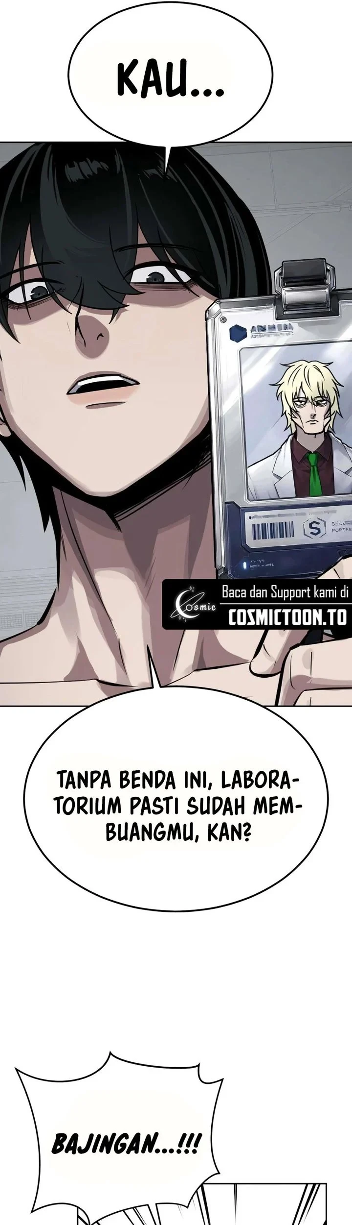 Resurrection Boy Chapter 29 Gambar 73