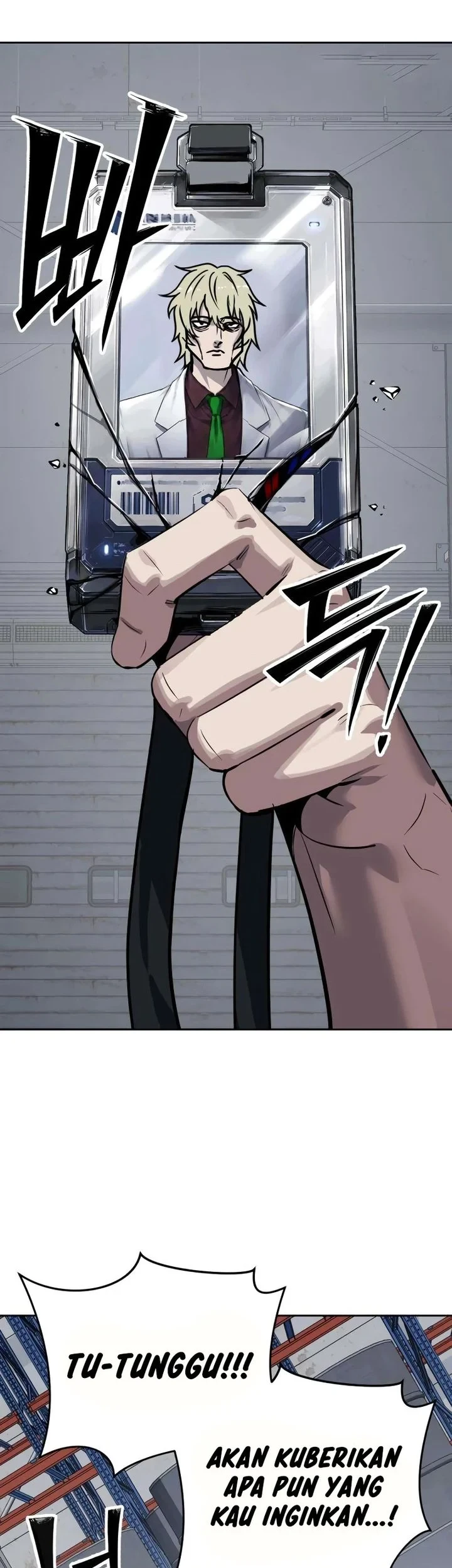 Resurrection Boy Chapter 29 Gambar 75