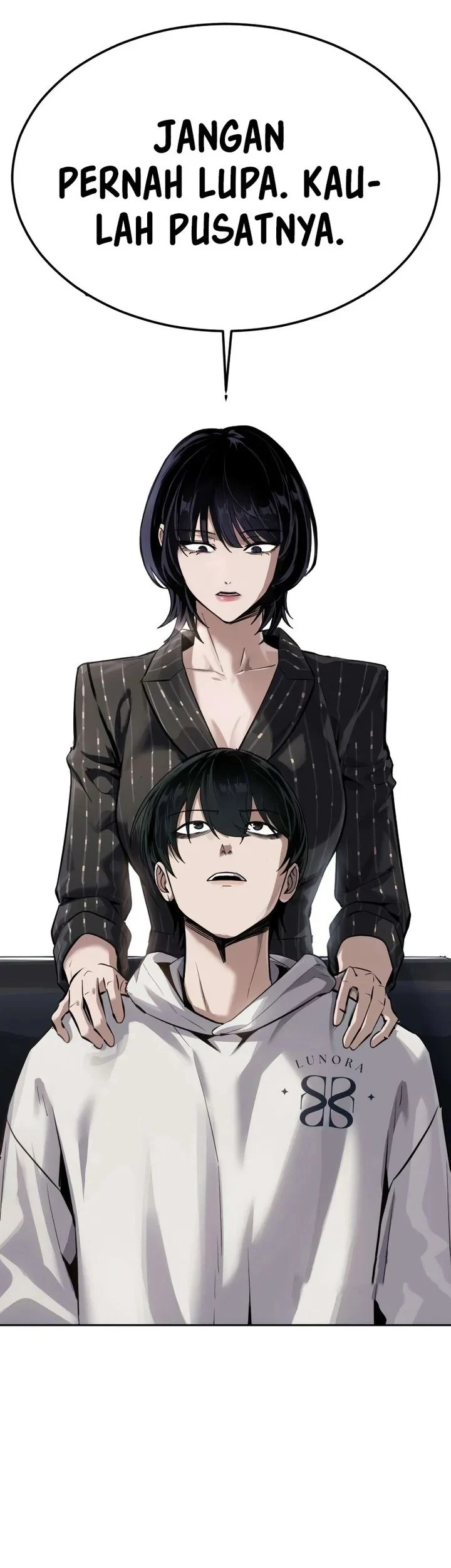 Resurrection Boy Chapter 30 Gambar 72