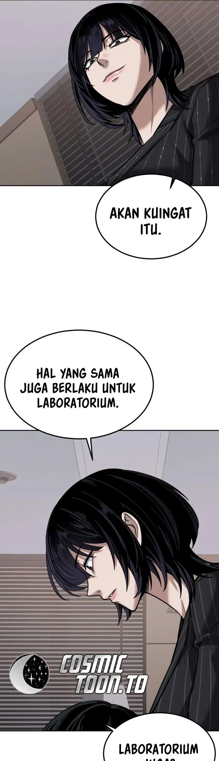 Resurrection Boy Chapter 30 Gambar 74
