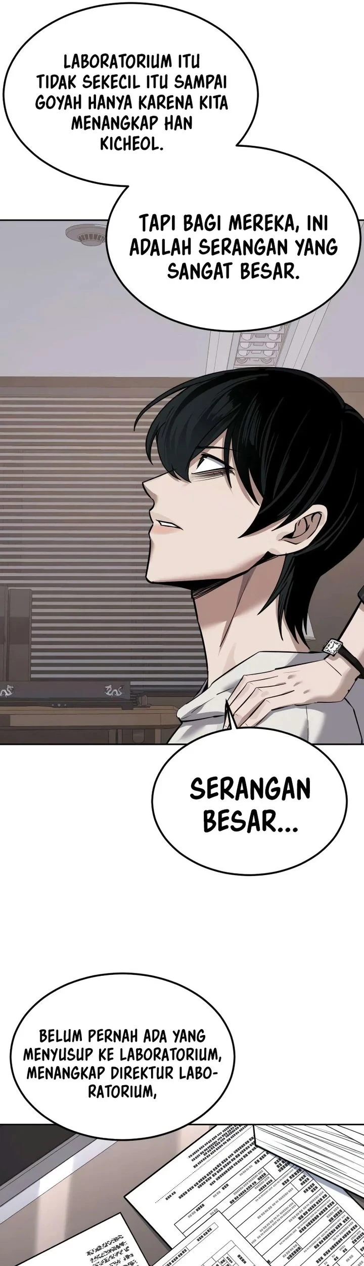 Resurrection Boy Chapter 30 Gambar 76