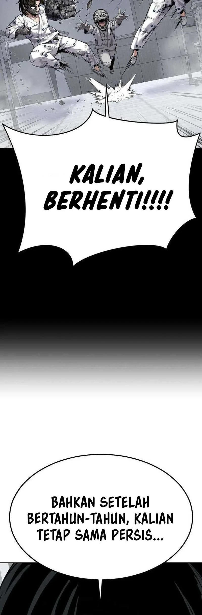 Resurrection Boy Chapter 31 Gambar 61