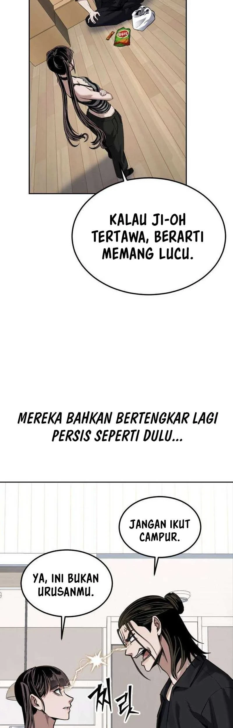 Resurrection Boy Chapter 31 Gambar 63