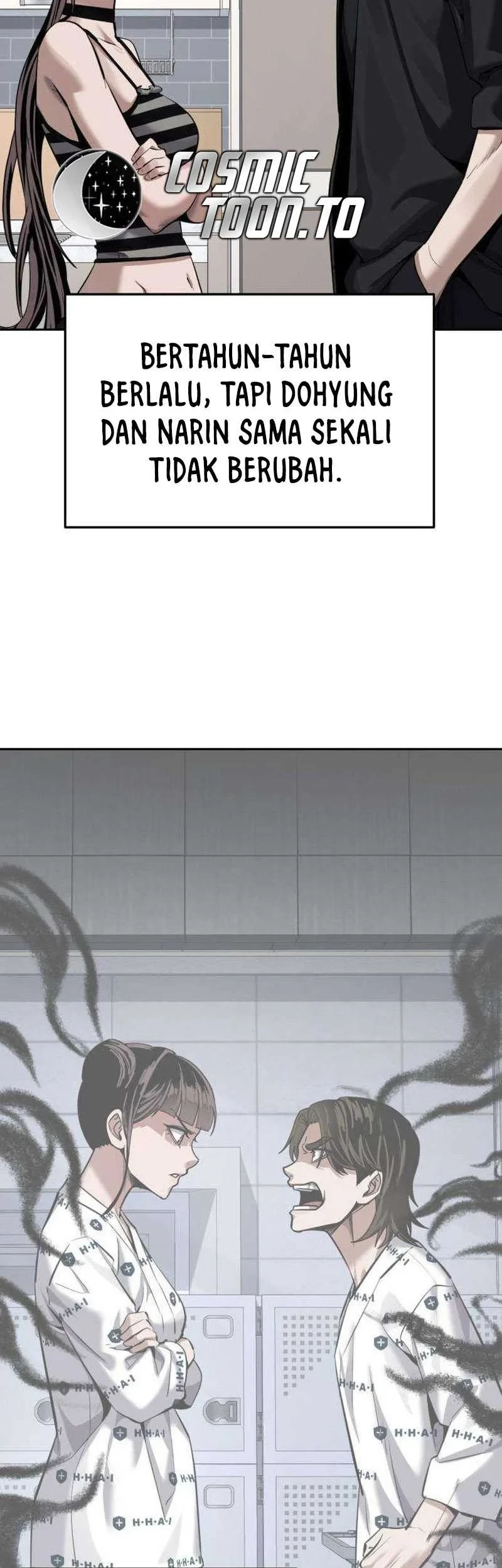 Resurrection Boy Chapter 31 Gambar 64