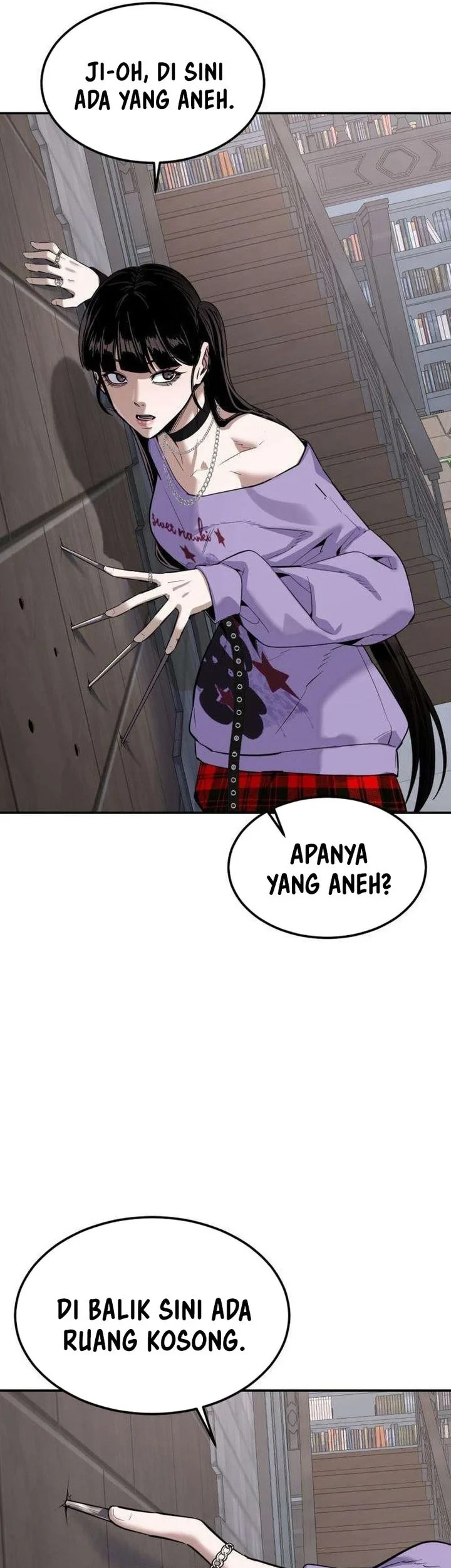 Resurrection Boy Chapter 32 Gambar 70