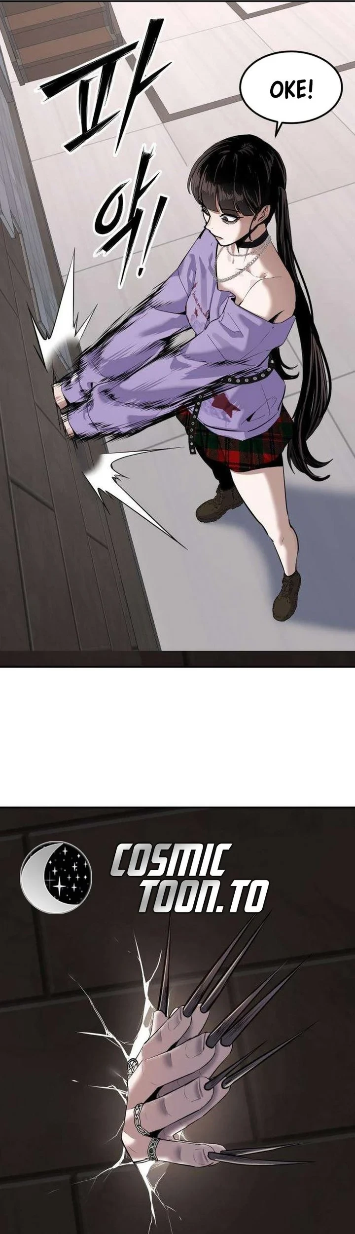 Resurrection Boy Chapter 32 Gambar 72