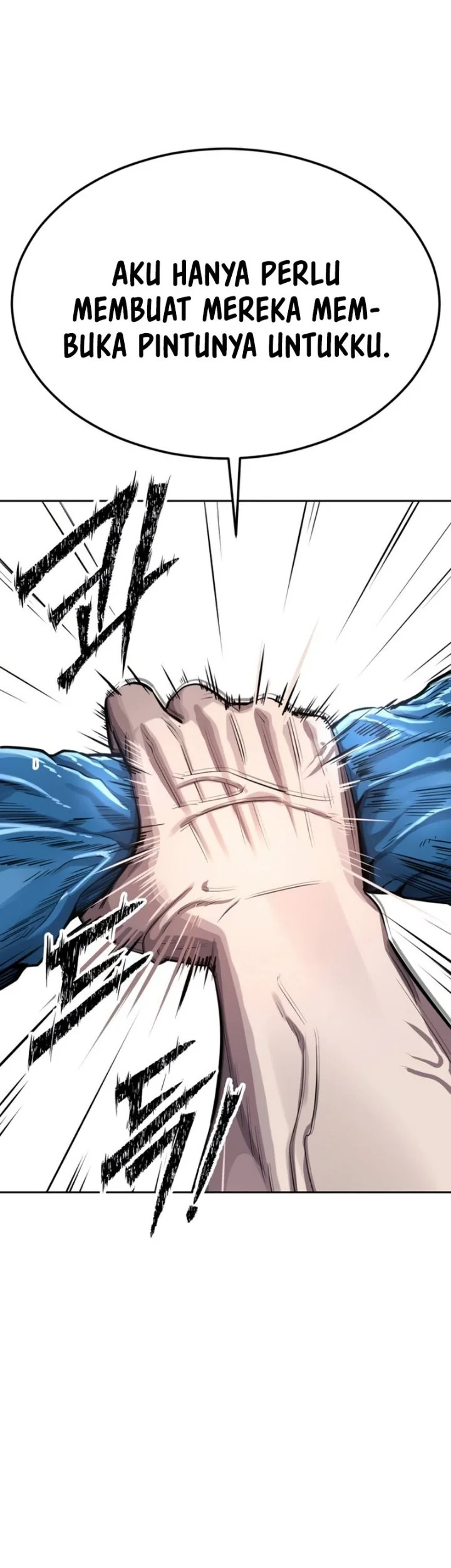 Resurrection Boy Chapter 35 Gambar 51