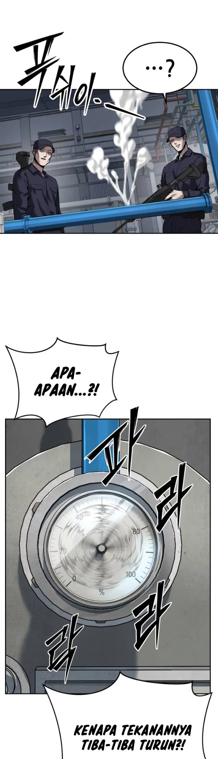 Resurrection Boy Chapter 35 Gambar 52