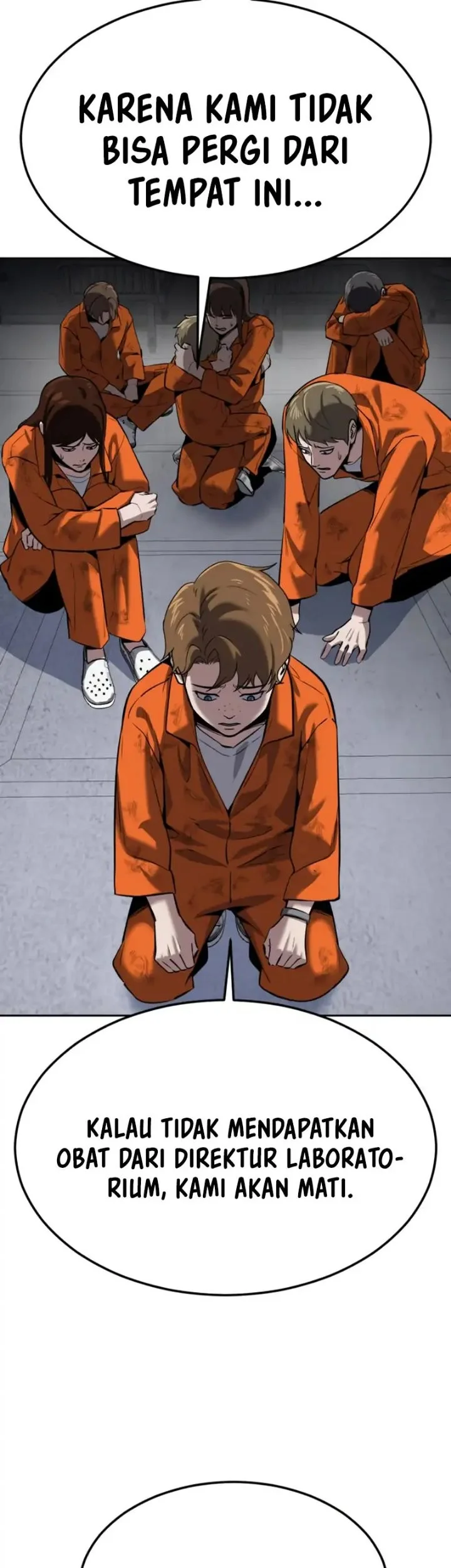 Resurrection Boy Chapter 36 Gambar 60