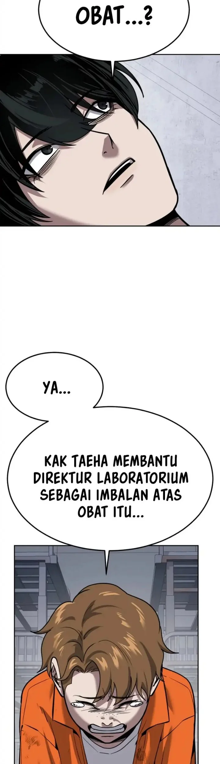 Resurrection Boy Chapter 36 Gambar 61
