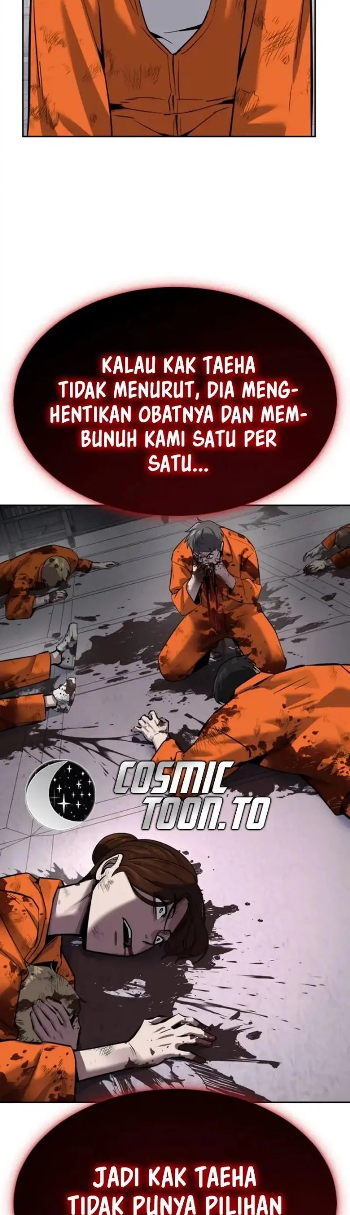 Resurrection Boy Chapter 36 Gambar 62