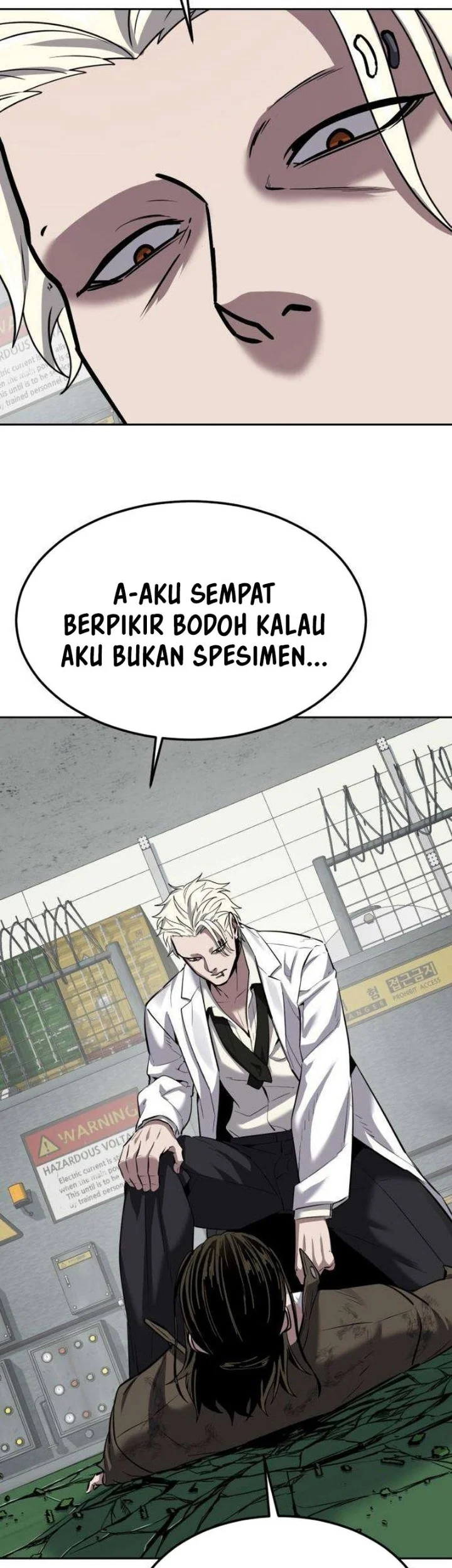 Resurrection Boy Chapter 37 Gambar 59