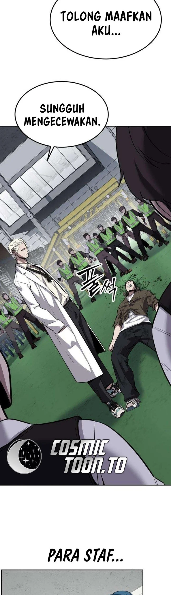 Resurrection Boy Chapter 37 Gambar 60
