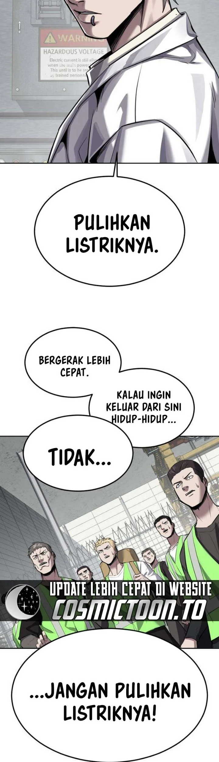 Resurrection Boy Chapter 37 Gambar 62