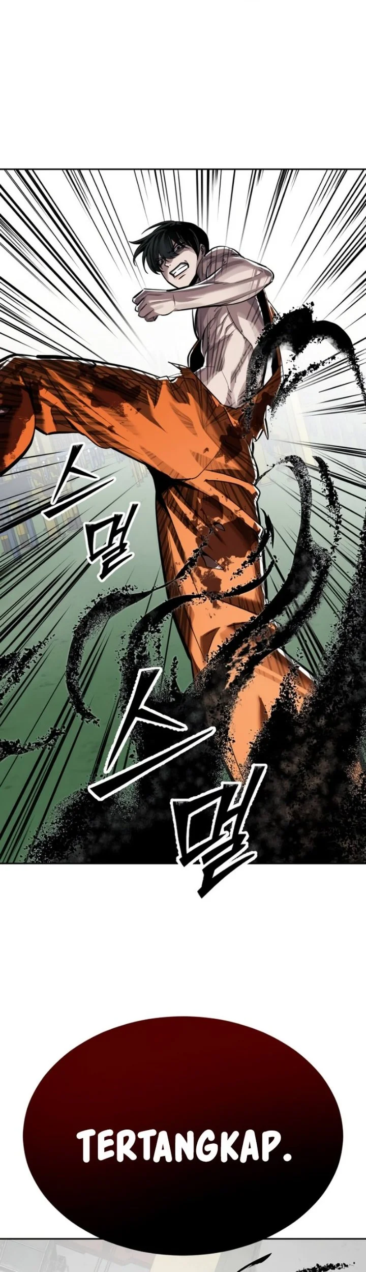 Resurrection Boy Chapter 38 Gambar 55