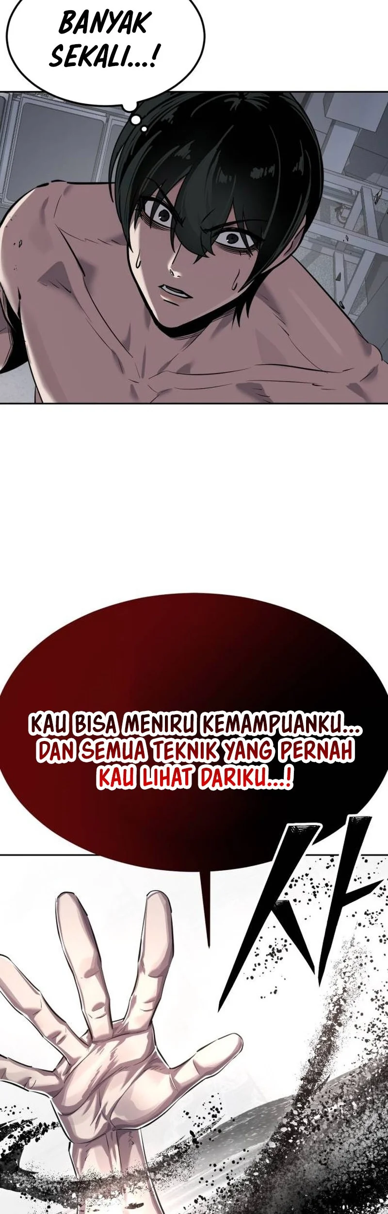 Resurrection Boy Chapter 40 Gambar 57