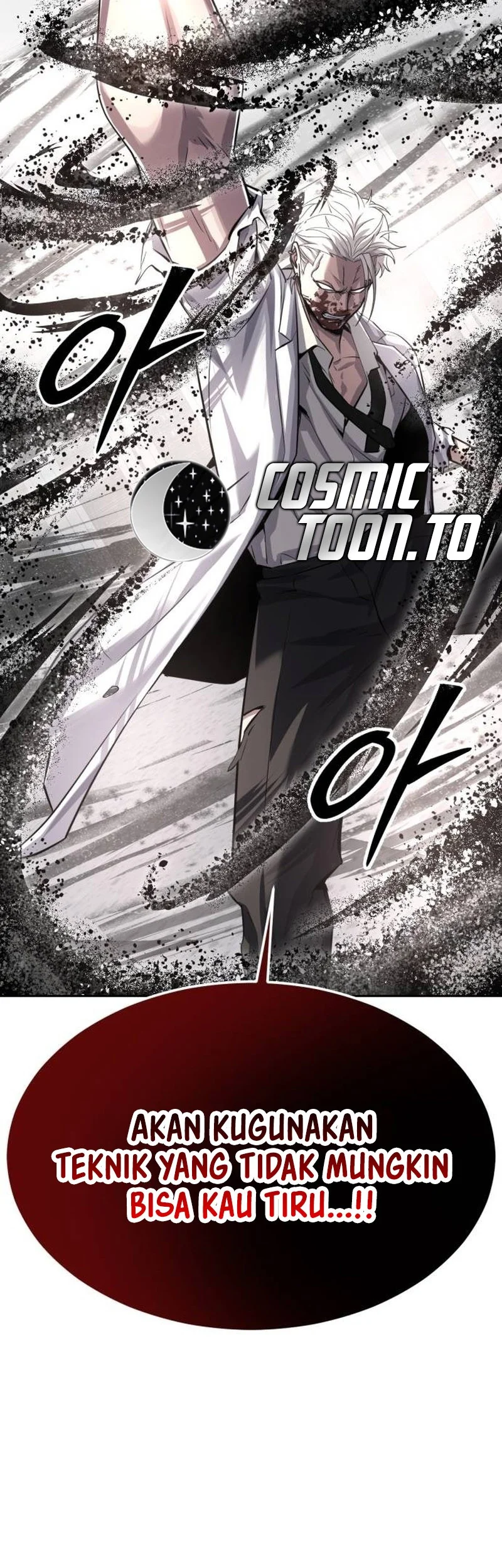Resurrection Boy Chapter 40 Gambar 58