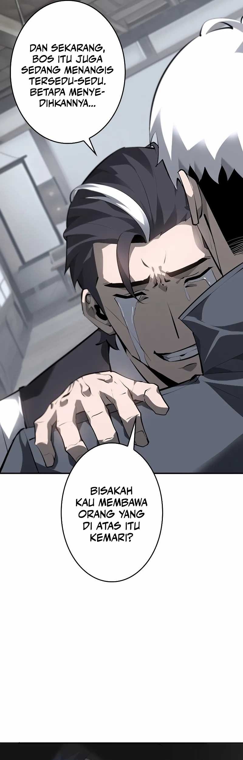 Return From The Abyss Chapter 15 Gambar 43