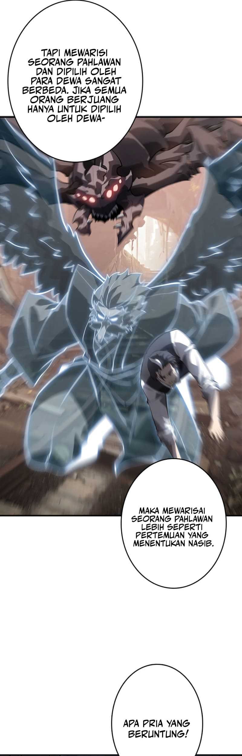 Return From The Abyss Chapter 29 Gambar 42