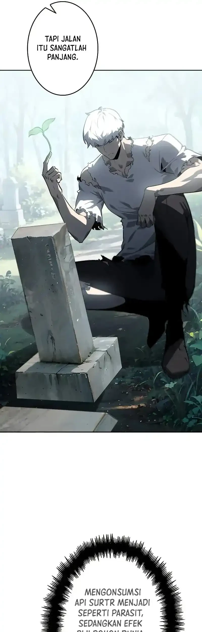 Return From The Abyss Chapter 39 Gambar 40
