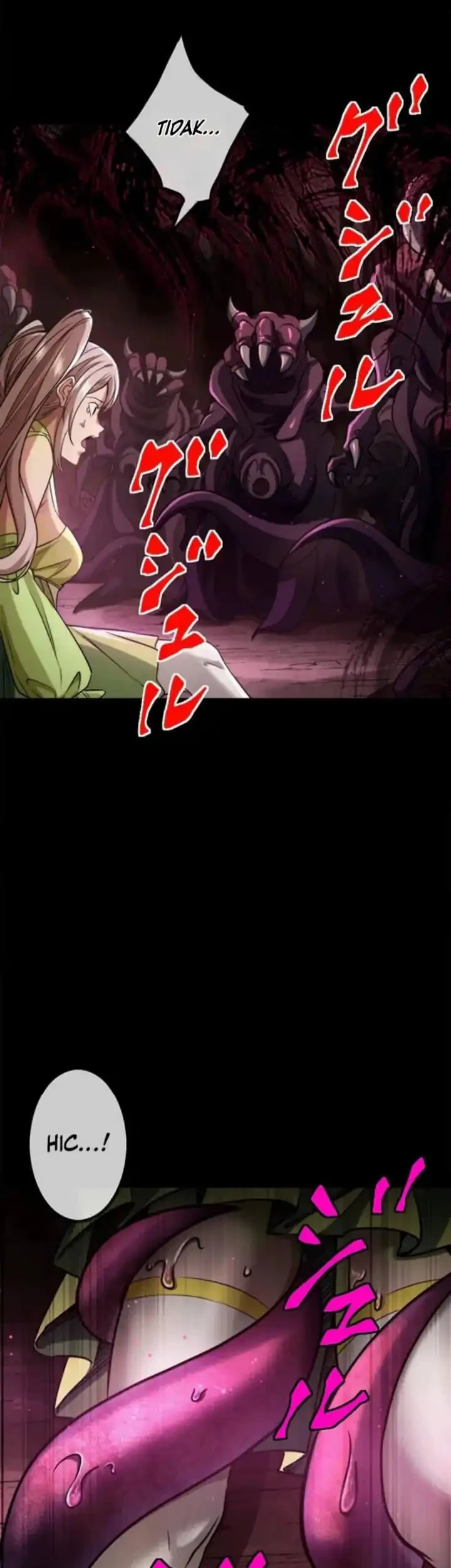 Return of the Absolute Champion Chapter 3 Gambar 29