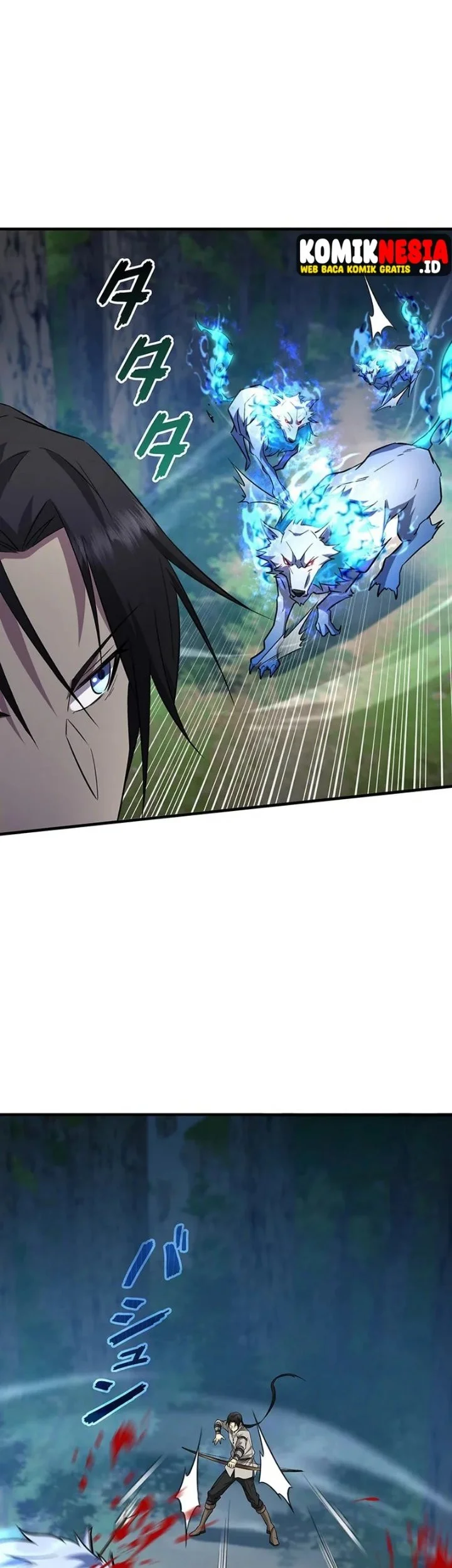 Return of the Adopted Child in a World of Bloodline Supremacy Chapter 12 Gambar 27