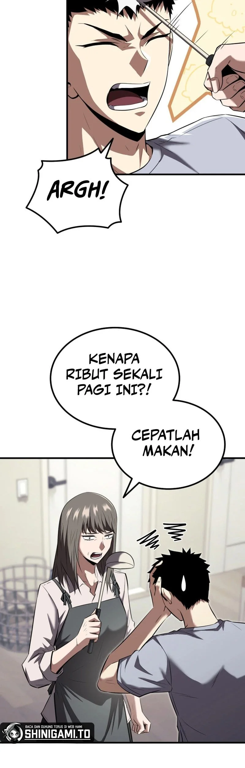 Return Of The All-Time Genius Ranker Chapter 24 Gambar 39